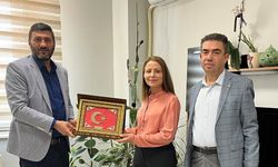 Eğitim Bir-Sen’den yeni dönem üye ziyaretleri