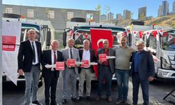 Seyitgazi'de belediye filosu güçlendi!