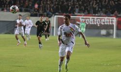 Mustafa İnan’dan asist