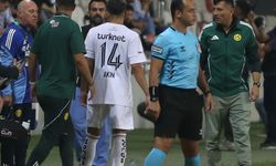 Akın oyundan çıkmak zorunda kaldı