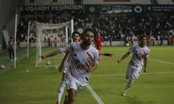 Penaltıda deneyimini gösterdi
