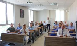 Eskişehir'de muhasebecilerin bilirkişi eğitimleri tamamlandı