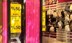 Eskişehir'de esnaftan dikkat çeken kampanya