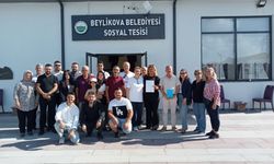 CHP Beylikova'da delege seçimleri tamamlandı