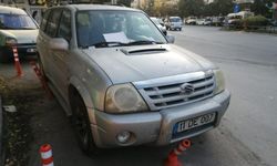 Eskişehir'de hayvanseverden sürücüye notlu uyarı