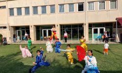 Eskişehir'de coşkulu törenle sona erdi