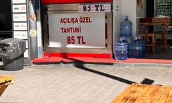 Eskişehir'de açılışa özel kampanya: Vatandaşın ilgisi yoğun