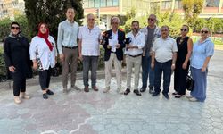 Anahtar Parti Eskişehir'den çarşıda açıklama