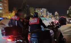 Eskişehir'de yunuslardan uyuşturucuya geçit yok!