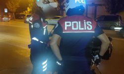 Eskişehir’de aranan suç makinesi yunuslar tarafından yakalandı