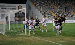Eskişehirspor İzmir’de ilki yaşadı