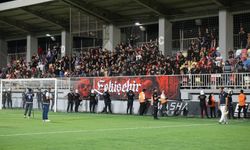 Eskişehirspor taraftarı hayal kırıklığı yaşadı