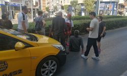 Eskişehir'de kural ihlalinin bedelini az daha canıyla ödüyordu
