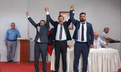 CHP Alpu İlçe Kongresinde kıyasıya rekabet