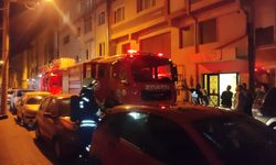 Eskişehir'de panik anları: Mahalleli sokağa döküldü