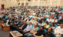Eskişehir'de üyelere yeni beyan sistemi anlatıldı