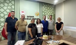 Eskişehir'de yeni şeflere uygulamalı eğitim