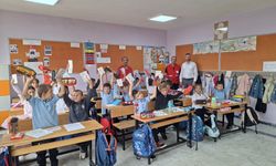 Eskişehir okullarında Kızılay rüzgârı: Kan ver, umut ol