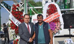 Eskişehir'de  yeni pancar sezonu açıldı