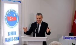 Birlik Haber –Sen Eskişehir’de kongre