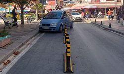 Eskişehir'de dubalara rağmen hatalı park devam ediyor