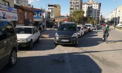 Eskişehir'de engelli park yerleri işgal ediliyor!