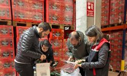 Eskişehir gıda denetimlerinde milyonluk ceza!