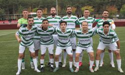 Eskişehir Amatör'de kazandı ve lider oldu