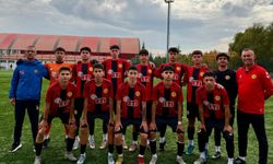 Eskişehirspor'da gençler puan topladı