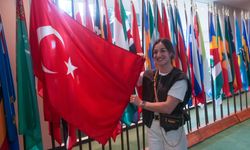 Milli sporcu Buse Naz Çakıroğlu dünya sıralamasında zirvede