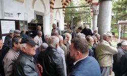 Kurşunlu Külliyesi’nin 500. yılı Eskişehir’de kutlandı