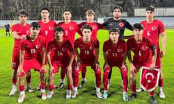 U19 Milli Takımı, Hırvatistan'da İsveç karşısında!
