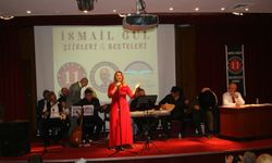 İsmail Gül Besteleri Yıl Sonu Konseri büyük beğeni topladı