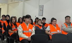 Tapu Kadastro'dan öğrencilere kariyer dersi