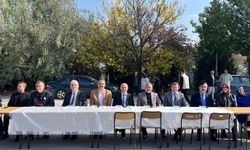 Bilecik'te öğrencilerden Gazze’ye destek