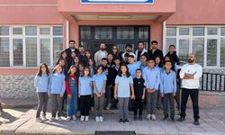Eskişehir’de öğrencilere ücretsiz tıraş hizmeti