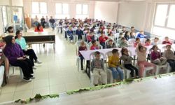 Kütahya’da minik öğrencilere afet ve 112 eğitimi