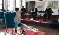 Kütahya’da geleceğin sanatçıları sahneye çıkmaya hazırlanıyor