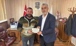 Sivrihisar’daki Kur’an kursuna hayırsever bağışı
