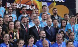 Eskişehir’de kamu spor oyunları coşkusu!