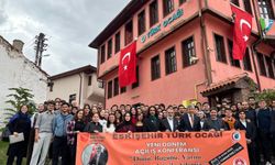 Eskişehir’de Milli Mefkure Mektebi yeni eğitim dönemine başladı
