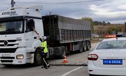 Bilecik’te huzur uygulamasıyla düzensiz göç denetimi artırıldı