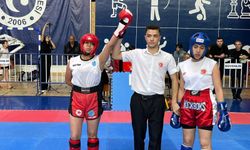 Pazaryeri’nin genç sporcuları Uşak’tan altın madalya ile döndü