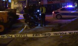 Kütahya'da motosiklet kazası: Sürücü ağır yaralı