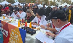 Kütahya’da Gastronomi Festivali şenlik havasında sona erdi