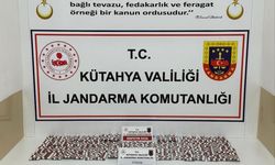Kütahya’da uyuşturucu operasyonu: 2 kişi tutuklandı!