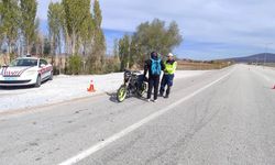 Kütahya’da motosiklet denetimi artırıldı