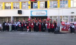 Eskişehir'de öğretmenlerden Cumhuriyet Bayramı konseri