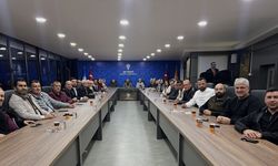 AK Parti Bilecik’te yeni dönem hedefleri belirlendi