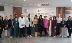 Bilecik Eğitim ve Araştırma Hastanesi ‘Anne dostu hastane’ unvanını aldı